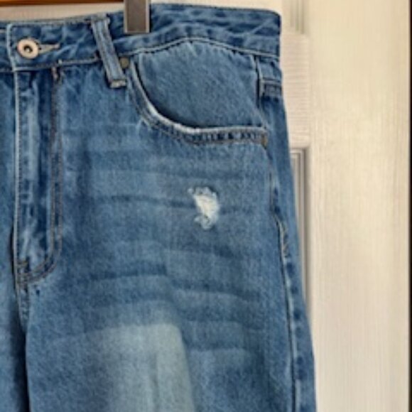 NEW! Barrel Jeans! - Picture 4 of 7